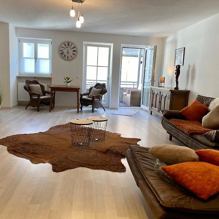 3 Zimmer Ferienwohnung Hellmairs ลันด์สแบร์กอัมเลคช์ ภายนอก รูปภาพ
